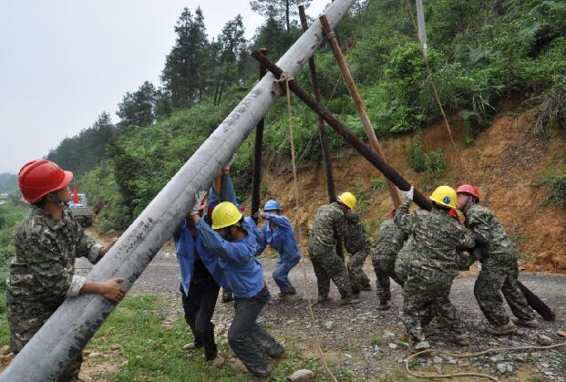 貴州松桃供電局加速農網升級改造助力脫貧攻堅