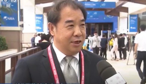 孟振平參加博鰲亞洲論壇2021年年會并調(diào)研公司部分在瓊企業(yè)強調(diào)，堅決貫徹落實習(xí)近平總書記重要講話精神堅持綠色發(fā)展 積極參與“一帶一路”國際合作繼續(xù)加大力度服務(wù)和融入海南自貿(mào)港建設(shè)