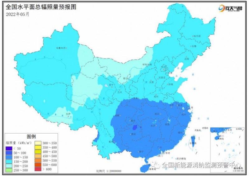 國家能源局：2022年一季度光伏新增裝機1321萬千瓦，同比增長138%！