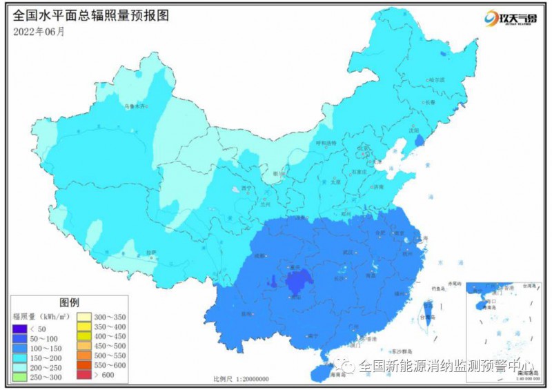 國家能源局：2022年一季度光伏新增裝機1321萬千瓦，同比增長138%！