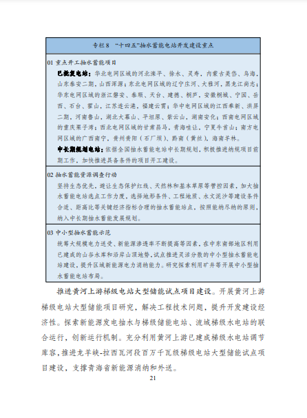 發(fā)改委、能源局等九部委聯(lián)合印發(fā)發(fā)布“十四五”可再生能源規(guī)劃！