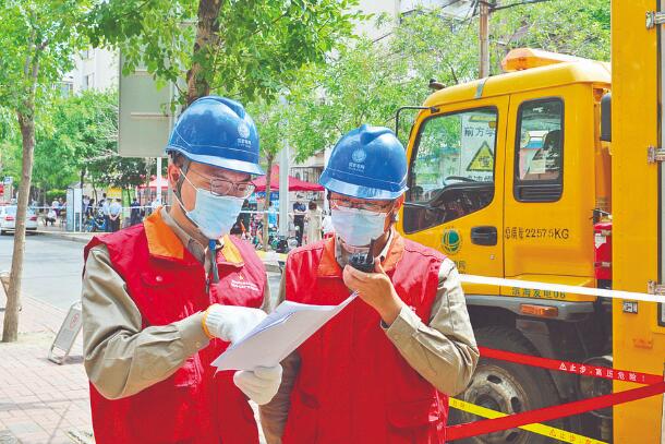 天津?yàn)I海供電公司走好黨建與業(yè)務(wù) 深度融合之路