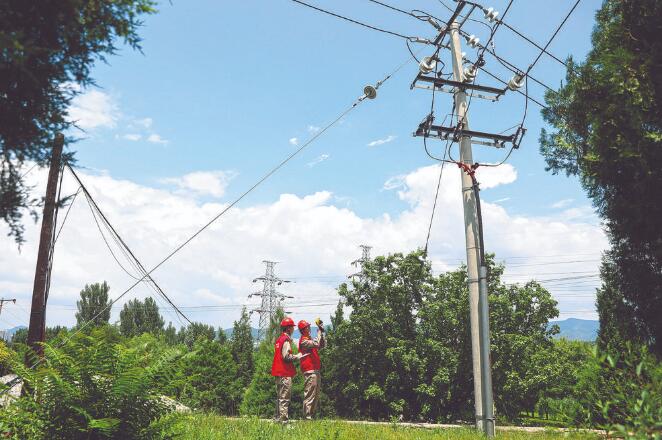 天津薊州供電公司：加強黨建引領 激發(fā)紅色動能