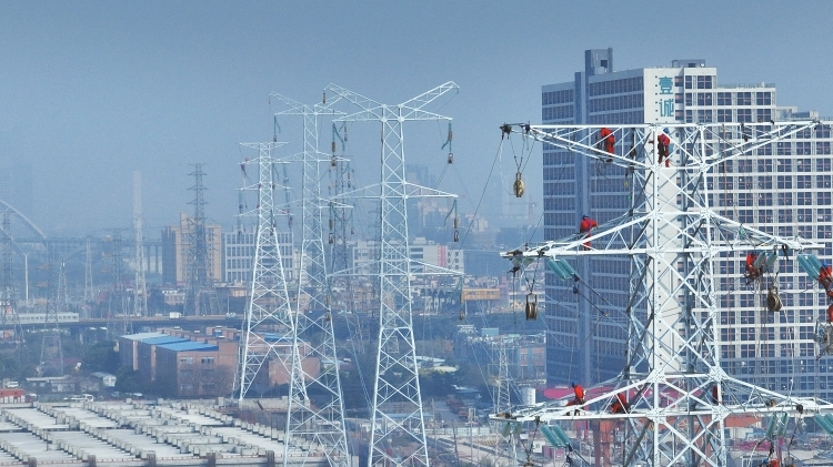 電力護航 廣東重大項目建設“快馬加鞭”