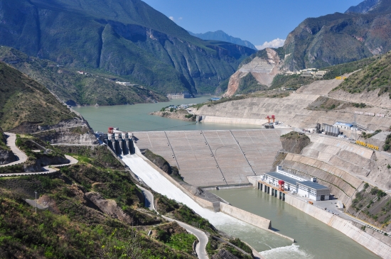 中國電建兩項工程獲第二十屆第一批中國土木工程詹天佑獎