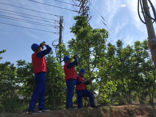 國網會理市供電公司圓滿完成“五一”假期保電任務