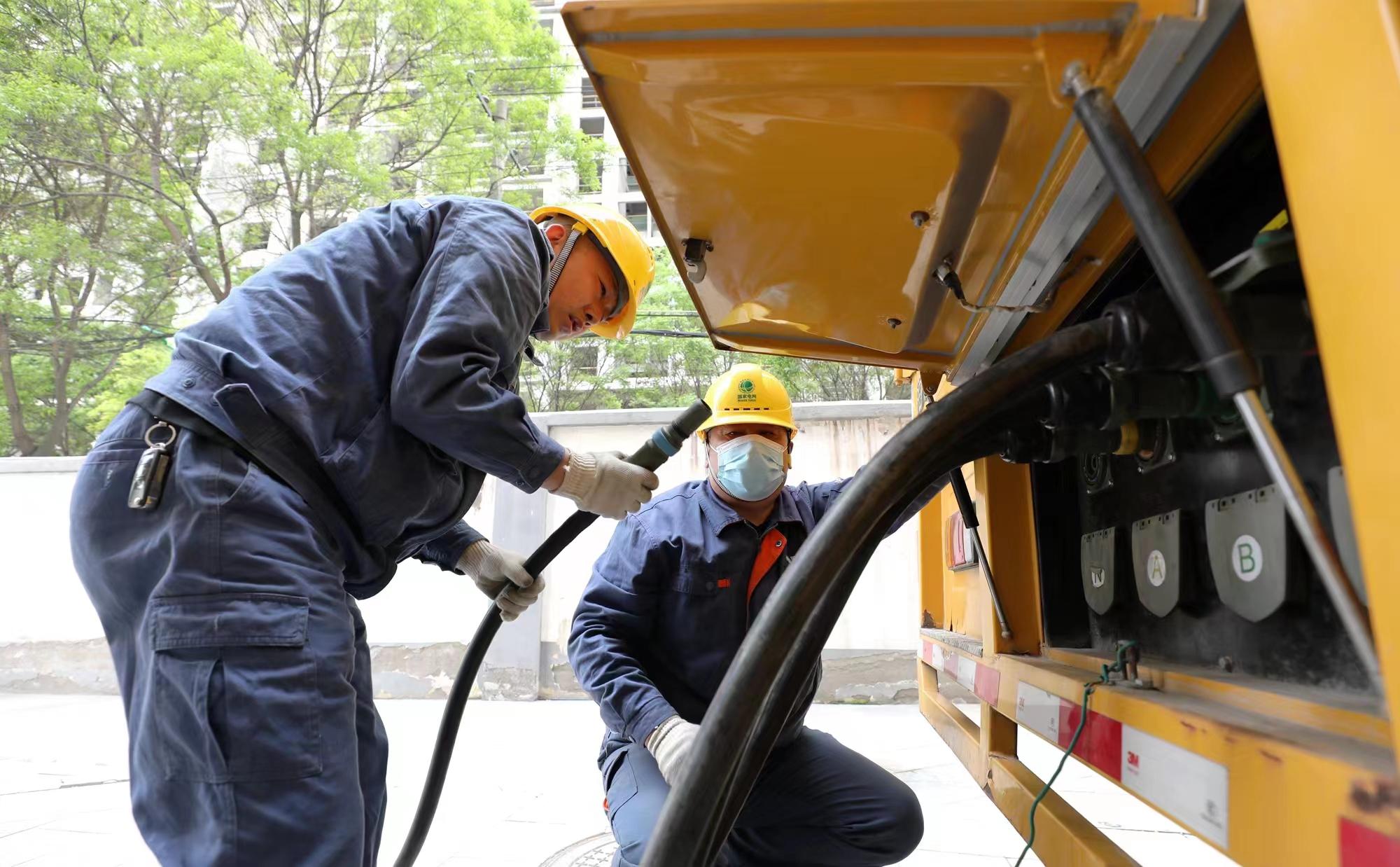 國網青海電力公司全力護航高考 保障供電可靠