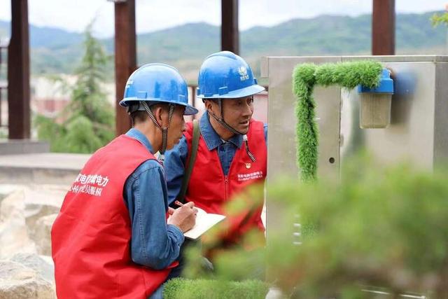 甘肅天水“獲得電力”服務(wù)水平提升