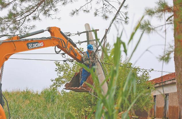 吉林敦化市供電公司“燈不亮，我們不退