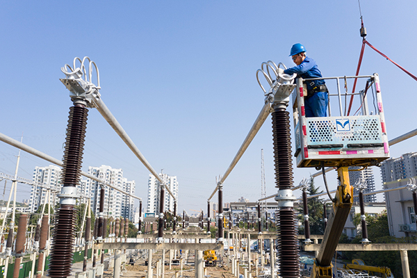 四川電網(wǎng)20項迎峰度冬重點工程全部建成投運