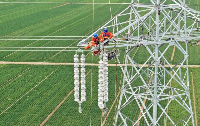 人民日報：春耕用電保障有力