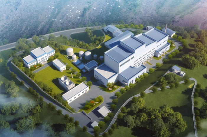 中國節(jié)能小型垃圾焚燒裝備關鍵技術攻關及產業(yè)化項目成功投產