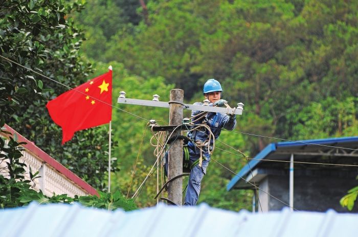 防城港供電局加強市縣兩級融合，推動管理上水平