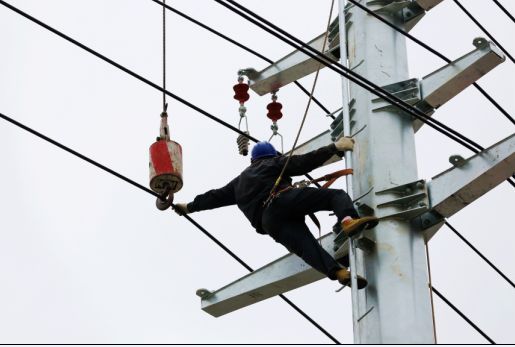 國網(wǎng)利辛縣供電公司：給力城市建設 改善群眾生活