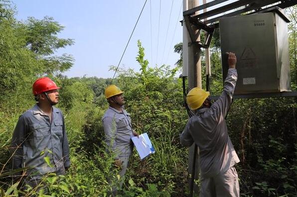 永州供電公司開展線路集中巡視確保電網(wǎng)安全運行