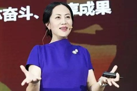 孟晚舟被捕，背后意味著什么？